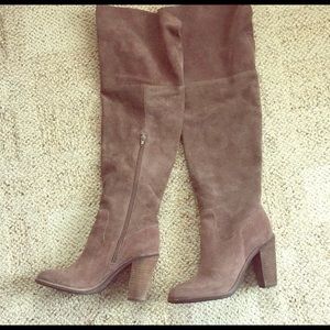 Vince Camuto Melaya boots.
